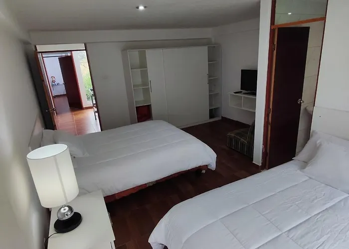 Balcones Del Rio Ferienhaus