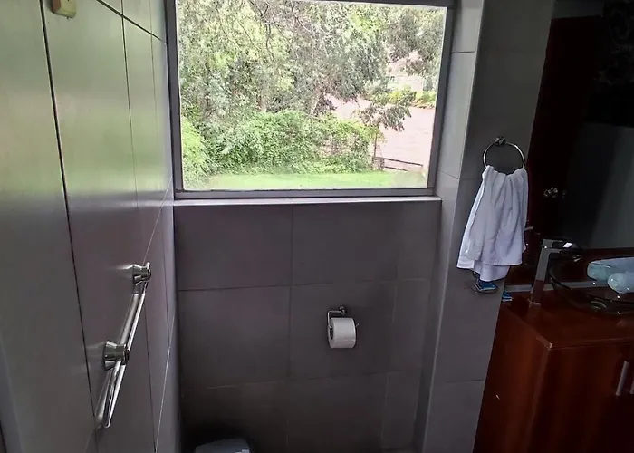 Ferienhaus Balcones Del Rio Calca