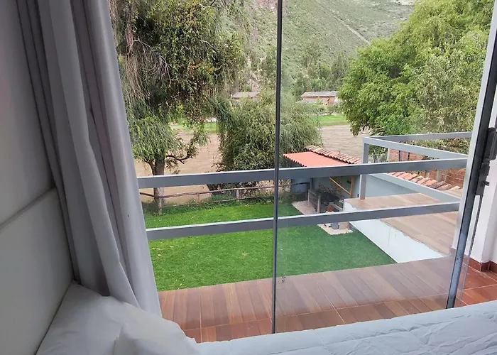 Balcones Del Rio Calca