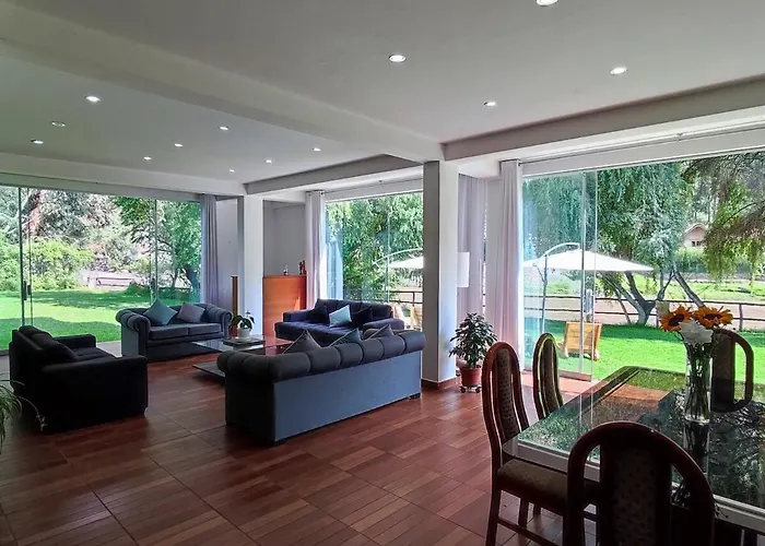 Balcones Del Rio Ferienhaus