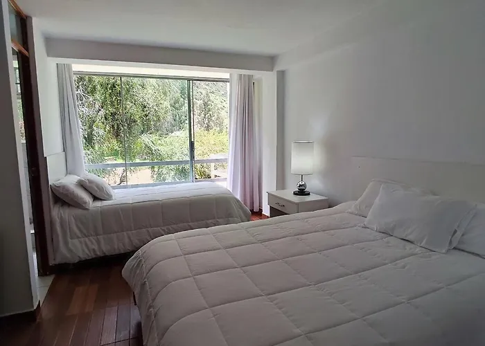 Ferienhaus Balcones Del Rio Calca