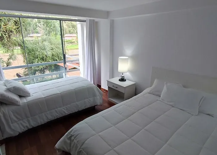 Balcones Del Rio Ferienhaus Calca