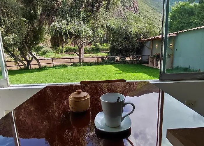 Ferienhaus Balcones Del Rio Calca