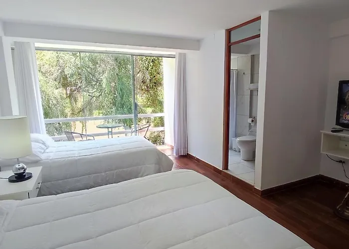 Balcones Del Rio Ferienhaus *