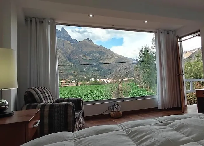 Balcones Del Rio Ferienhaus Calca