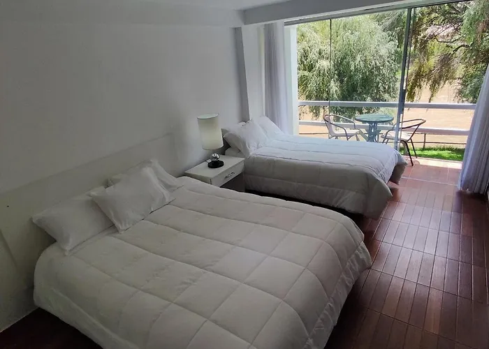 Ferienhaus Balcones Del Rio