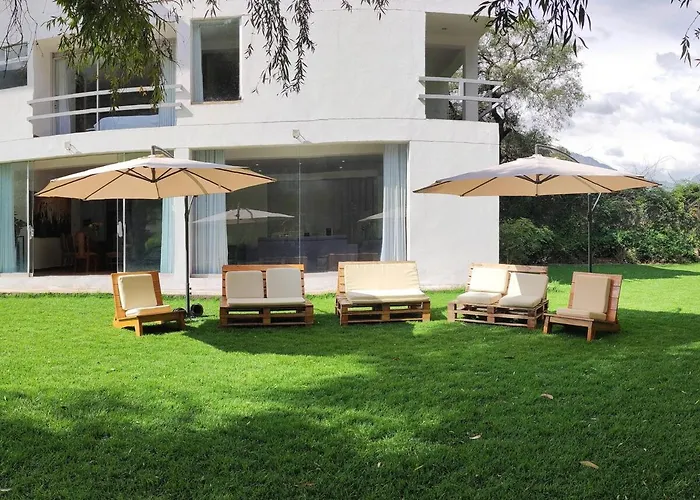 Balcones Del Rio Ferienhaus Calca