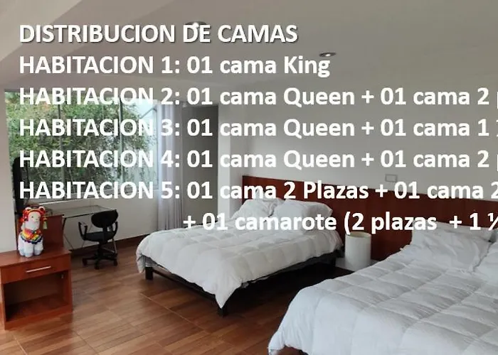 Balcones Del Rio Ferienhaus *